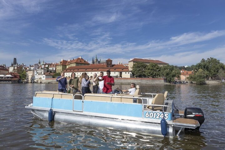 Private Boat Cruise With Unlimited Beer - Photo 1 of 8